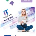 IndigoTeen Magazine Issue 1 (January 2025)