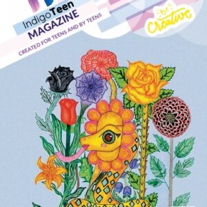 IndigoTeen Magazine Issue 2 (April 2025)