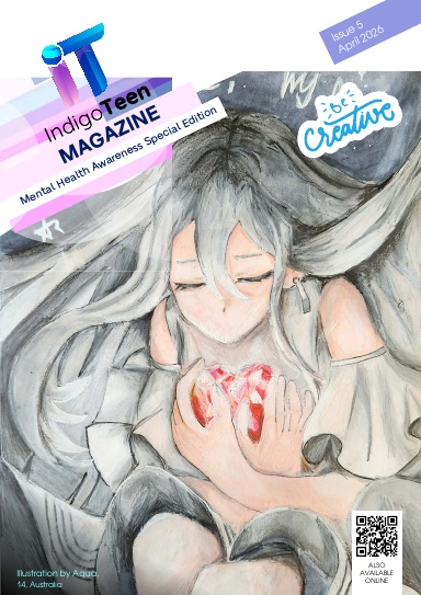 IndigoTeen Magazine Issue 5 (April 2026)