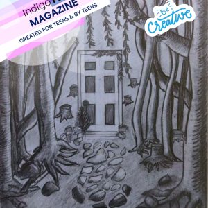 IndigoTeen Magazine Issue 1 (January 2025)